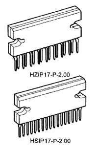 Микросхемы УМЗЧ TA8205A, TA8210A, TA8221A Микросхемы УМЗЧ TA8205A, TA8210A, TA8221A